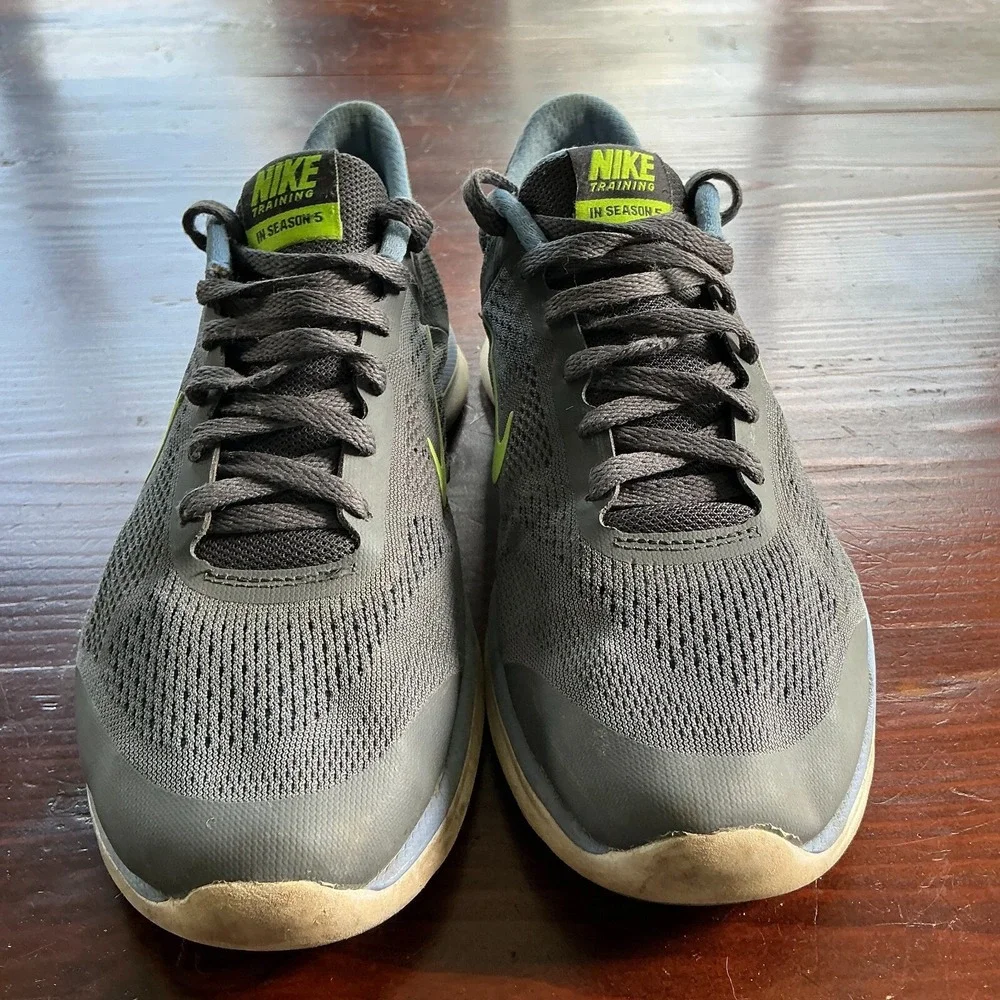 Nike embrace versatility